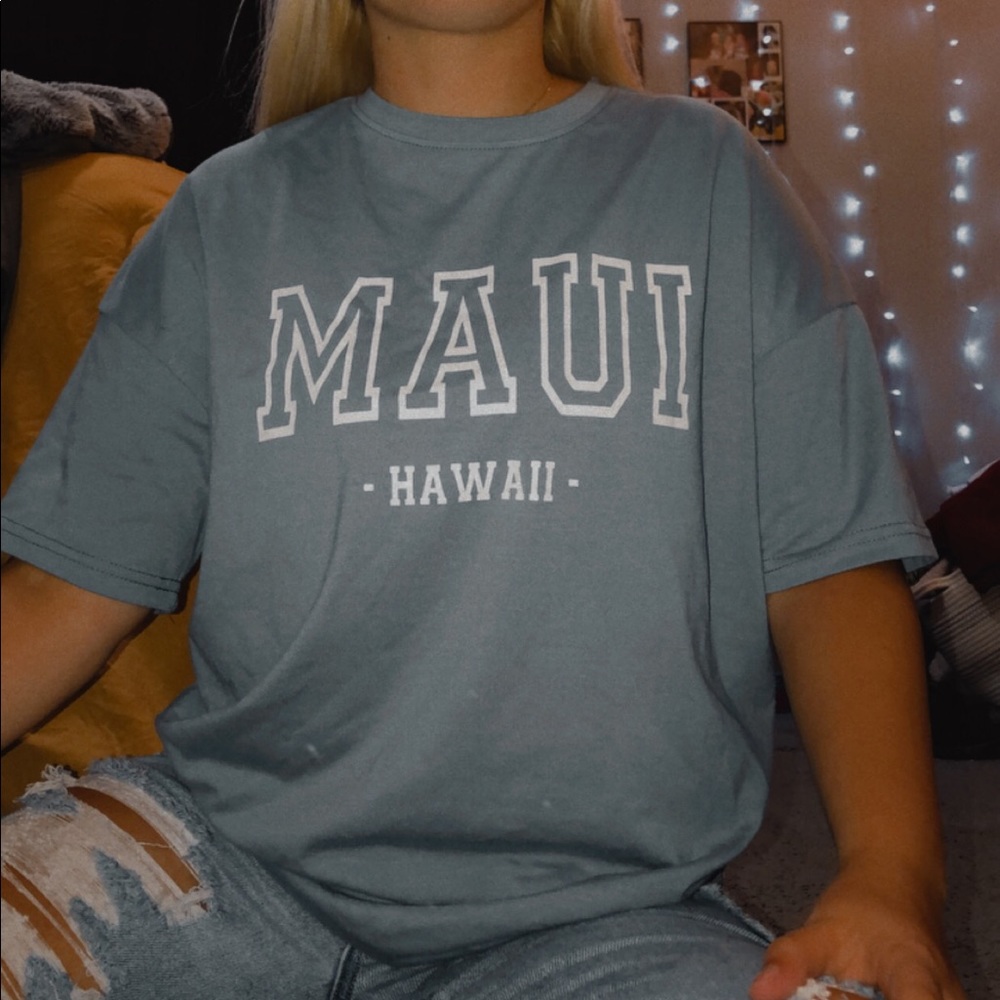 Maui Hawaii TShirt